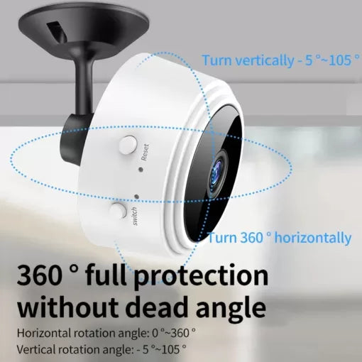 Mini Camera Full Hd Camera 1080p Wifi and sim supoted
