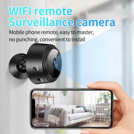Mini Camera Full Hd Camera 1080p Wifi and sim supoted